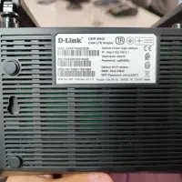 مودم D-Link m920|مودم و تجهیزات شبکه|یزد, |دیوار