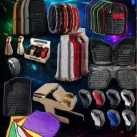 ۰تا۱۰۰ اکسسوری تزئینات لوازم مراقبتی روکش صندلی