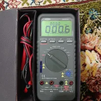 مولتی متر صاایران