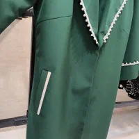 ست مانتو شلوار مجلسی طرح مروارید|لباس|خوی, |دیوار