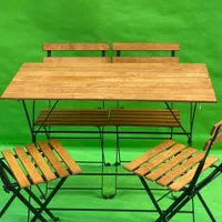 میز و صندلی تاشو ضد آب و خاک و راش|میز و صندلی غذاخوری|کرمانشاه, |دیوار