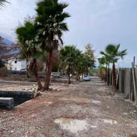 زمین آماده ساخت ۲۶۰متری لوکیشن ساحلی/جنگلی