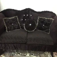 مبل هفت نفره سالم|مبلمان خانگی و میز عسلی|تهران, شهرک دریا|دیوار