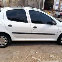 206 تیپ 2 مدل 1400|خودرو سواری و وانت|امیدیه, |دیوار