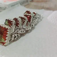 ساخت انگشتر نقره دست ساز