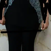 لباس مجلسی نو  سایز 38تا 42 تن خور زیبا