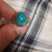 انگشتر نقره.|جواهرات|اراک, |دیوار