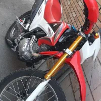 پروازg200در حد صفر|موتورسیکلت|تهران, حکیمیه|دیوار