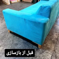 تعمیرات و نوسازی مبل،فروش مبل بدون واسطه از کارگاه|مبلمان خانگی و میز عسلی|تهران, آبشار تهران (دریاچه)|دیوار