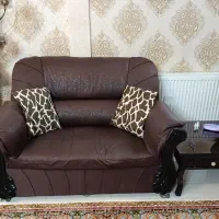 مبل 7 نفره راحتی|مبلمان خانگی و میز عسلی|مشهد, چهارچشمه|دیوار