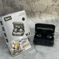 ایرپاد گیمینگ پاوربانک دار M41 با نور RGB لمسی|لوازم جانبی موبایل و تبلت|کرج, گلشهر|دیوار