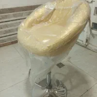 صندلی گردان جکدار صفر|آرایشگاه و سالن‌های زیبایی|بوکان, |دیوار