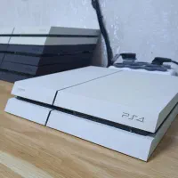 PS4 Fat 500 + Full Game|کنسول، بازی ویدئویی و آنلاین|تبریز, |دیوار