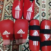 وسایل بوکس کاراته....