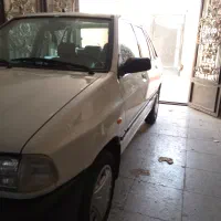 پراید ۸۹ بیرنگ|خودرو سواری و وانت|خلخال, |دیوار