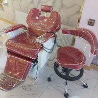 کلیه تجهیزات سالن زیبایی بفروش میرسد