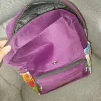 کیف کوله پشتی|کیف، کفش، کمربند|شیراز, دروازه اصفهان|دیوار