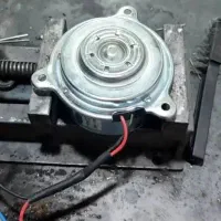 یک عدد موتور فن پژو۲۰۶تیپ۲