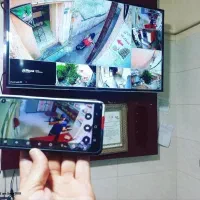 پخش عمده و تک دوربین مداربسته و دزدگیر اماکن چکی