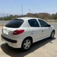 پژو207TU5دنده مدل403بارینگ|خودرو سواری و وانت|کاشان, زیتون|دیوار
