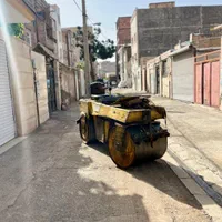 خدمات دستگاه قللططکک/ با ضربه ۲۰ تنی