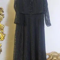 لباس مجلسی اکلیلی ولباس پولک دار