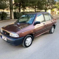 پراید ۸۷دوگانه