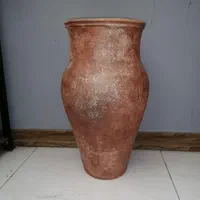 ست کوزه خمره سفالی پتینه کنار سالنی|صنایع دستی و سایر لوازم تزئینی|تهران, گلستان (شهرک راه آهن)|دیوار