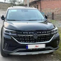 فردا موتور تی ۵. مدل ۱۴۰۳|خودرو سواری و وانت|گرگان, |دیوار