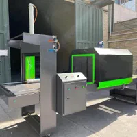 دستگاه شیرینگ/ محافظ شفاف و مقاوم