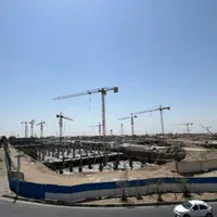 رونیکا پالاس تهرانسر آتش نشانی رحیم قربانی چیتگر