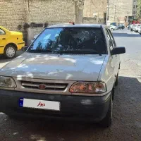پرایدصندوقدارse۱۳۱مدل(اخر ۹۸)سند دست اول|خودرو سواری و وانت|قدس, شهر‌قدس|دیوار