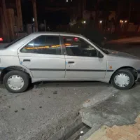 پژو 405 دوگانه فابریک مدل 89|خودرو سواری و وانت|گرگان, |دیوار