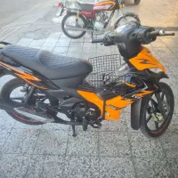 tvs۱۴۰۳|موتورسیکلت|دزفول, |دیوار