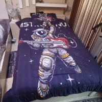 سرویس خواب نوجوان ۷ تکه|تخت و سرویس خواب|ورامین, ورامین|دیوار