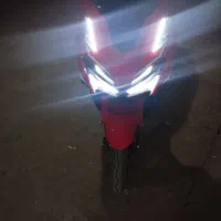 کلیک هندا ۱۸۰ با موتور +esp|موتورسیکلت|ساوه, |دیوار