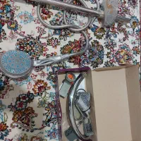 شیراهرمی ظرفشویی و دوش حمام