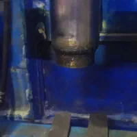 دستگاه پرس 50تنی|ماشینآلات صنعتی|سقز, |دیوار