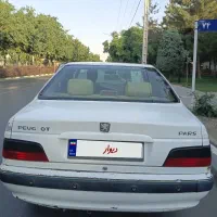 پژو پارس سال مدل ۱۳۹۳