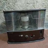 چراغ نفتی گرمای جنوب