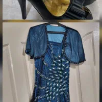 لباس‌مجلسی‌وکفش