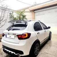 کوئیک Rسفید مشکی|خودرو سواری و وانت|کرمان, |دیوار