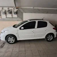 پژو 207 پانوراما تیوفایو