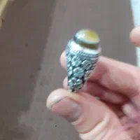 انگشتر دست سازه امیر ارتا