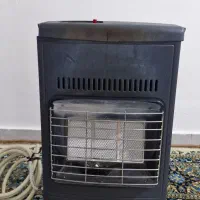 بخاری گازی