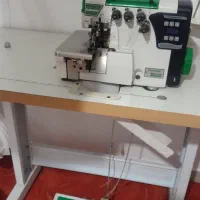 سلام چرخ سردوز صنعتی ۴نخ کامپیوتری