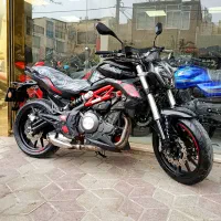 بنلی جفت مدل 1401 درحد صفر