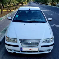 سمند مدل ۹۶ دوگانه شرکتی