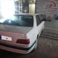 پژوپارس موتور جدید ۱۴۰۱|خودرو سواری و وانت|باغستان, |دیوار