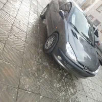 پژو 206تیپ دو